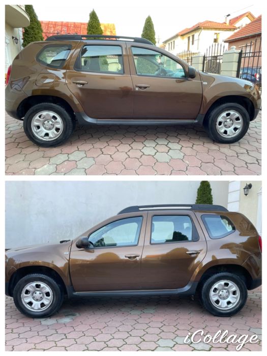Dacia Duster 1.6 mpi,4x4*Garantie*Rate*imp Germania