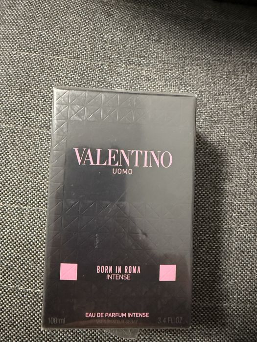 Valentino Uomo Born In Roma Intense – 100 мл