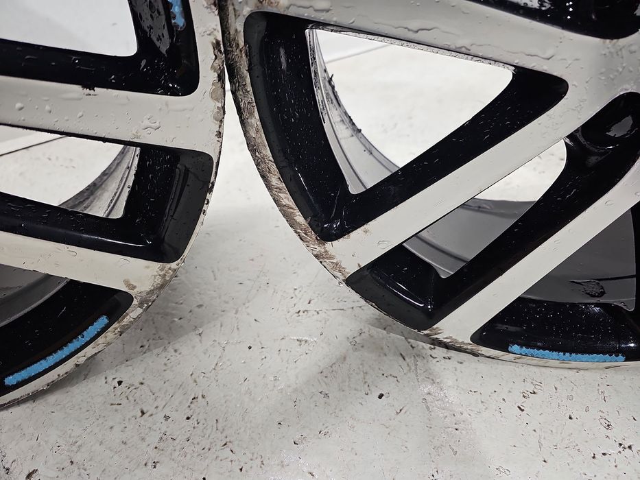 Set jante aliaj Volkswagen Golf 6 (5K1) GTD [Fabr 2009-2013] 1K0601025