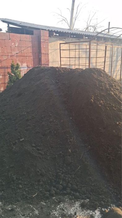 Чернозем для сада и огорода