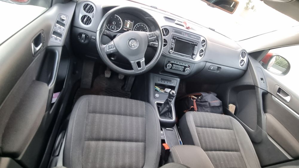 Tiguan .Full .Xenon .Keylles