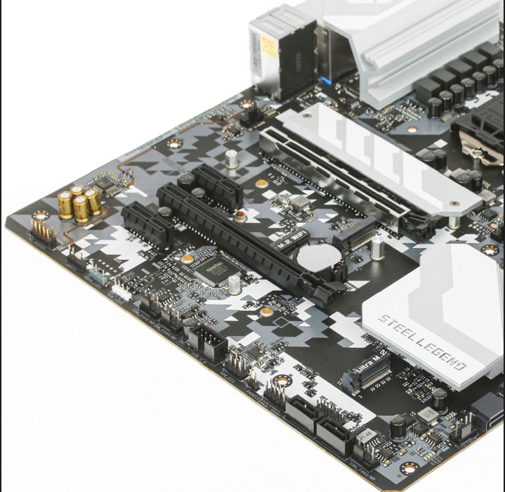 B560 Steel Legend i5 11400f