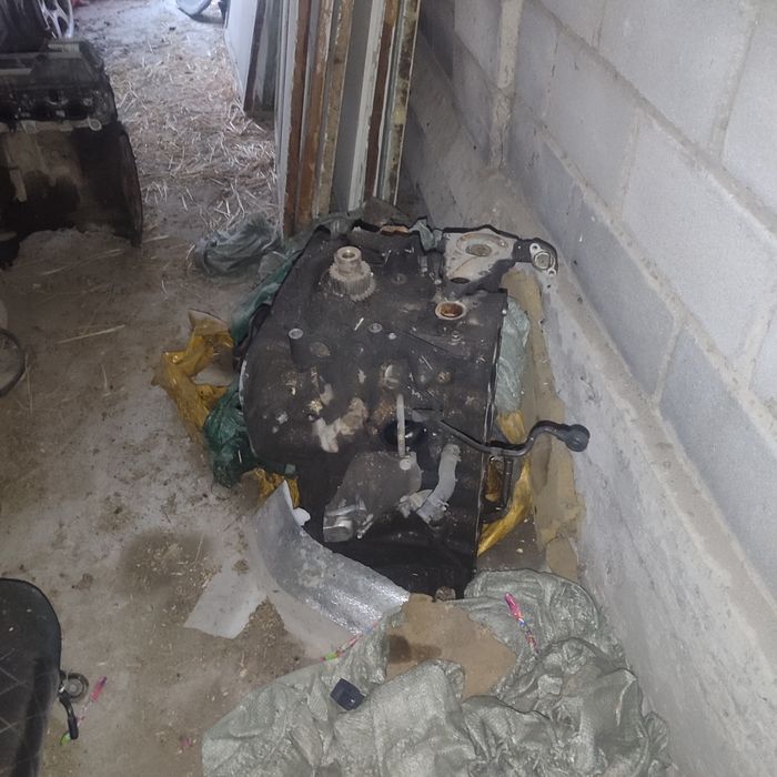 Двигатель 2jz ge