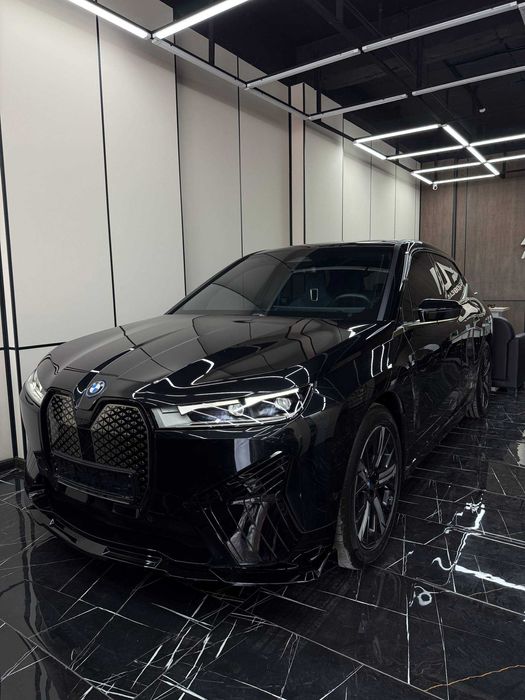 BMW iX XDrive Немец В наличии