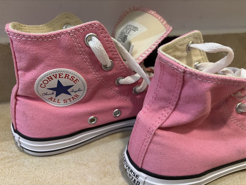 Детски кецове Converse