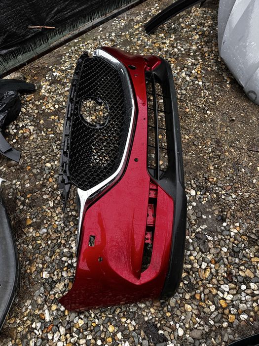 Bară față grilă radiator mazda cx 5.