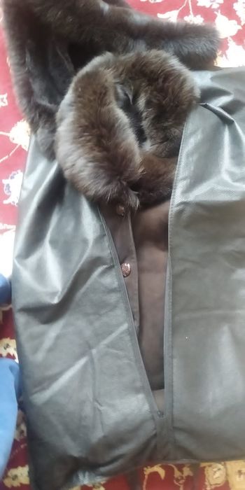 Дубленка меховая