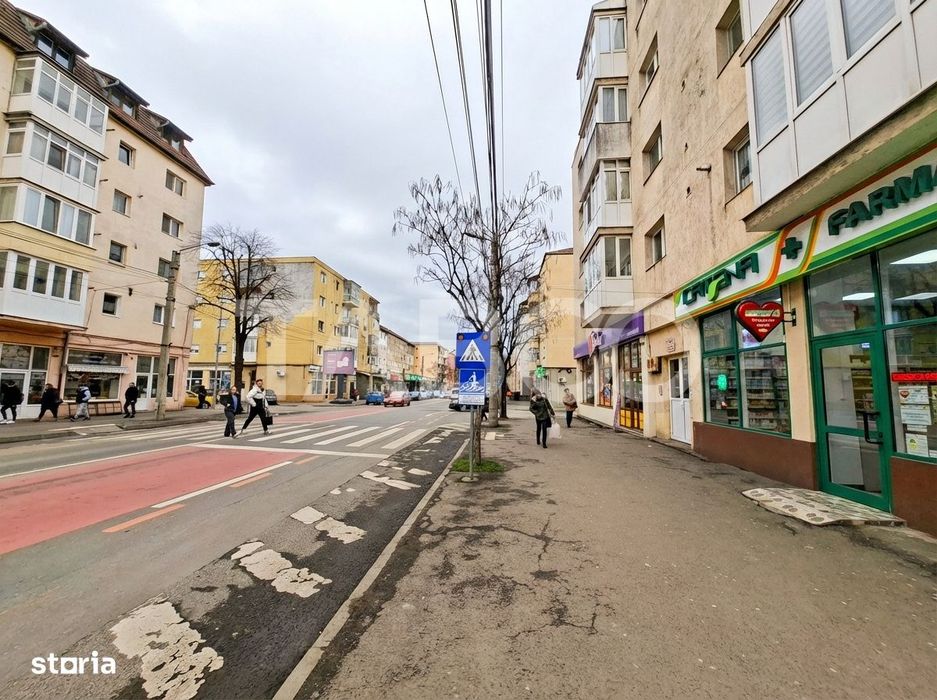 Apartament cu 3 camere de vanzare - mansarda Vasile Aaron - intabulata