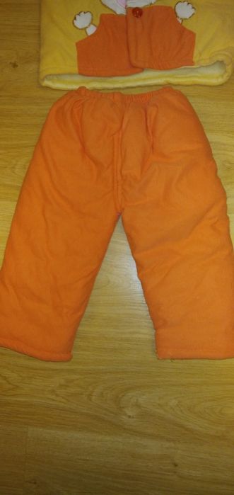 Детско дебело зимно комплектче-8 лв.