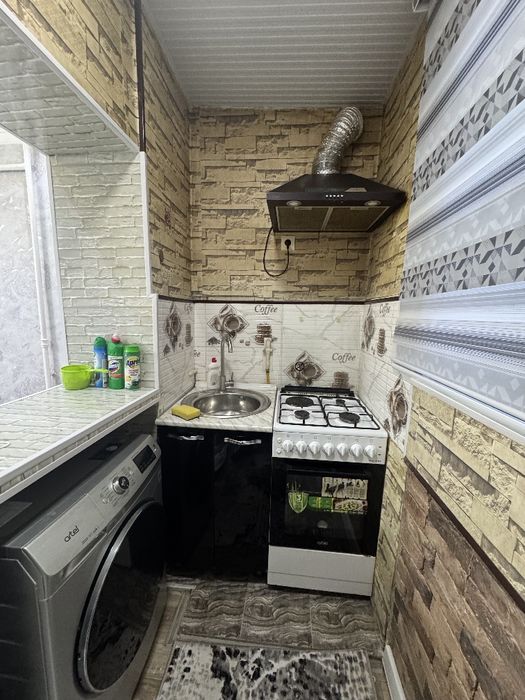 1 Хона квартира сотилади