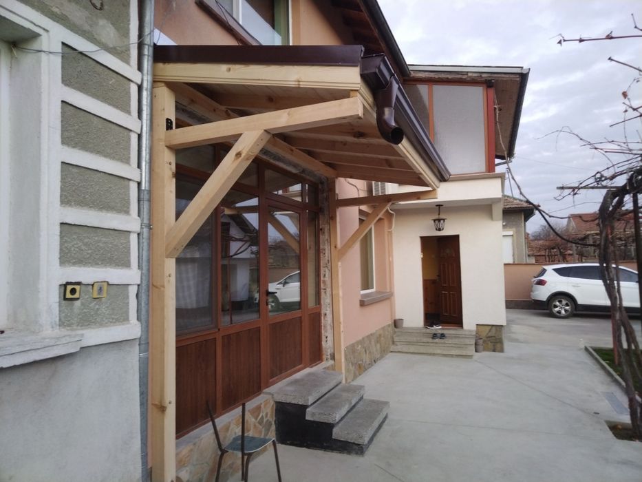 Ремонт на покриви доверие