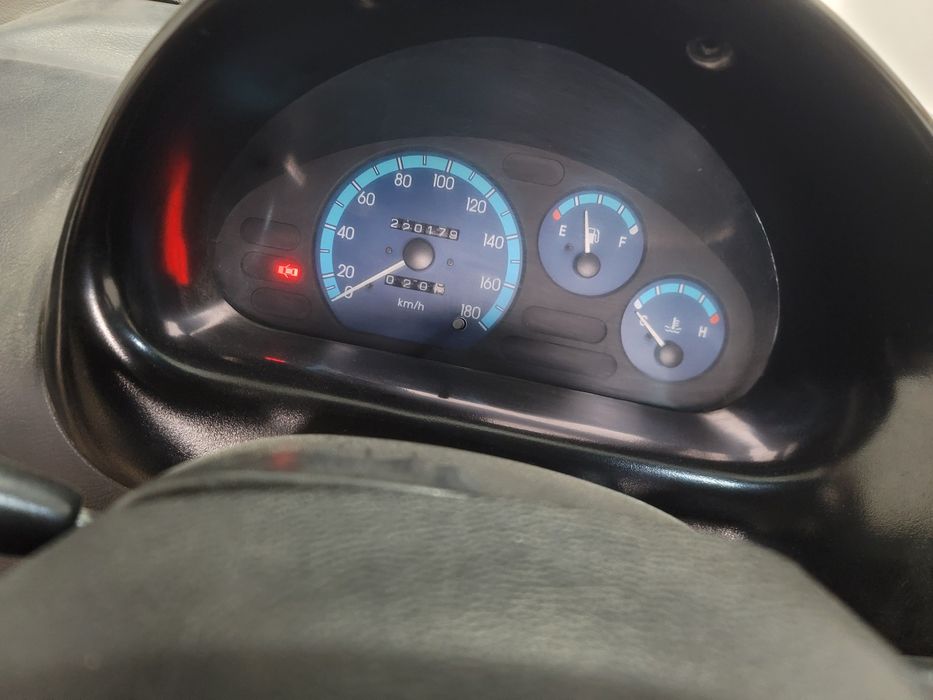 Matiz 2006 yil prapanda