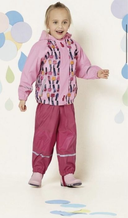 Дождевик двойка Lupilu Германия