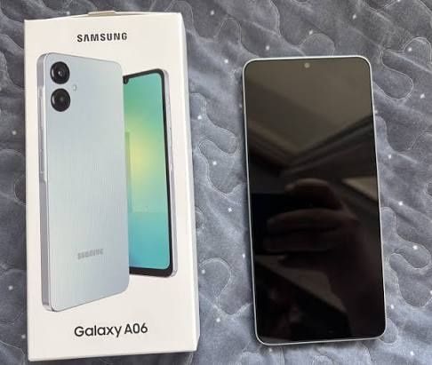 Samsung A06 64гб