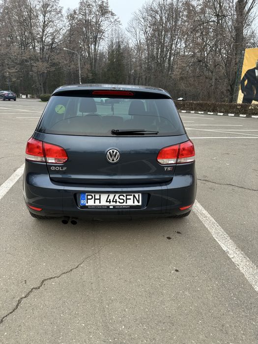 Volkswagen Golf 6 1.4 benzina euro 5
