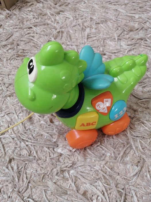 Dino hai să ne jucăm împreună