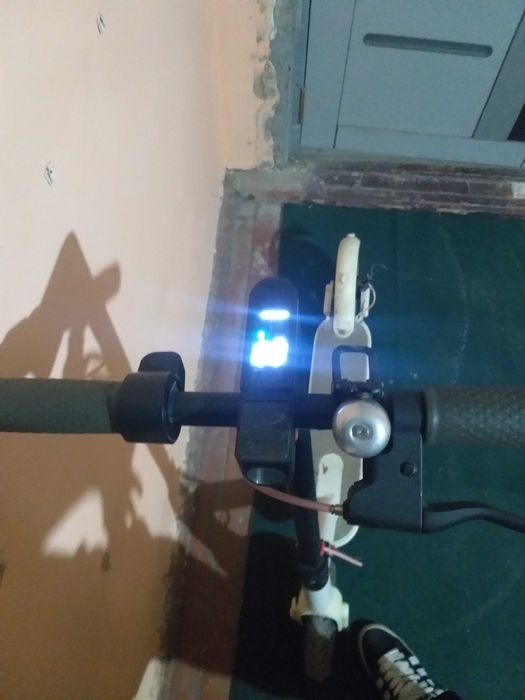 Samokat siaomi elektroni