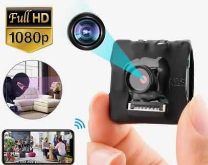 Мини камеры  видеонаблюдения разные новые  на флешку телефон wi-fi