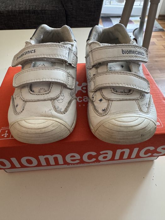 Обувки Biomecanics