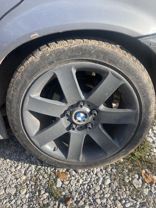 17 цола джанти с гуми