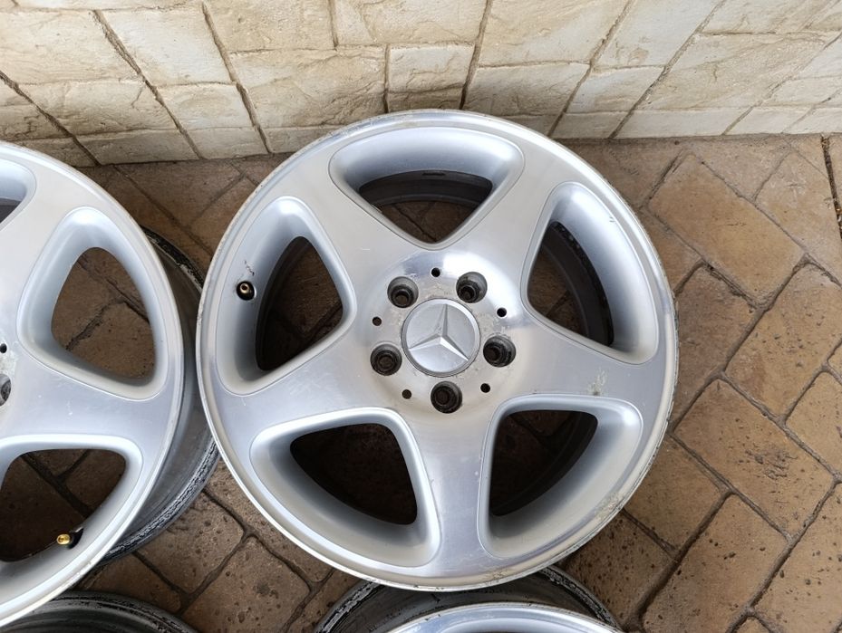 Оригинални джанти за Мерцедес 5х112 16 цола А203