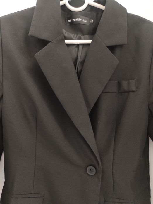 классический пиджак/ школьная форма