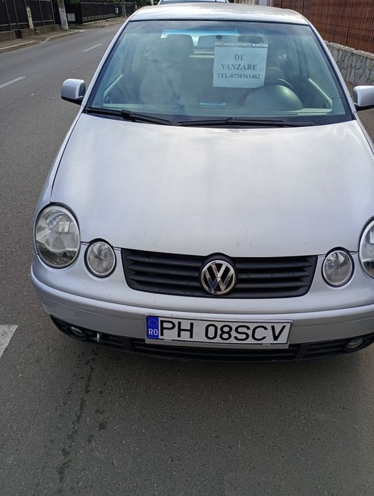 Vând WV Polo 9n 2004