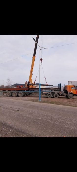 Услуги Автокрана