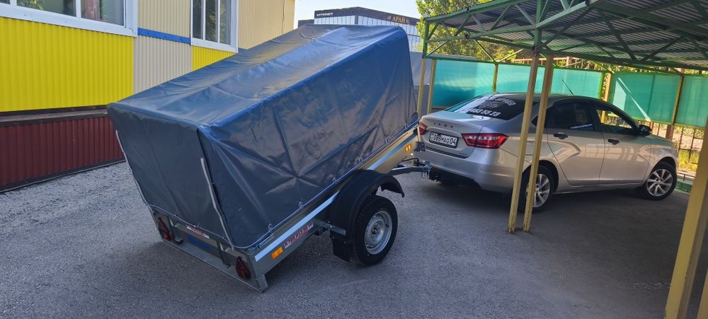 Прицеп для легкового автомобиля