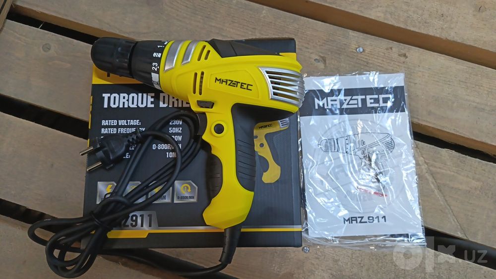 Maztec drellarimiz sot