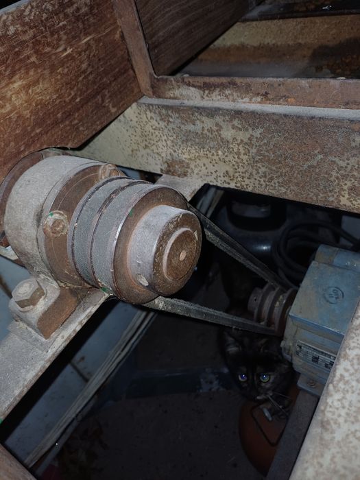 Монофазен абрихт