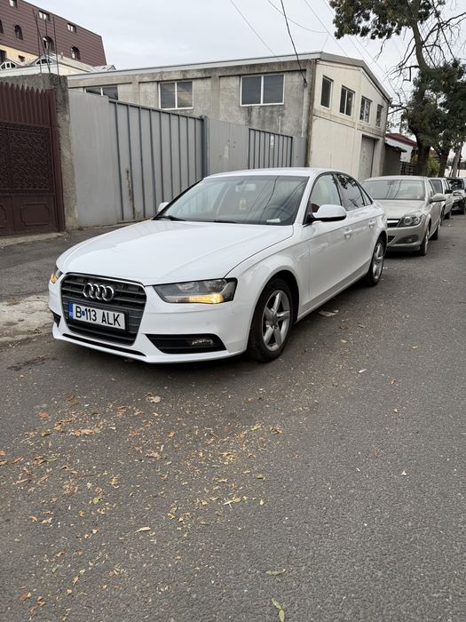 Audi A4 2.0 TDI • 2014 • 150 CP • Automată