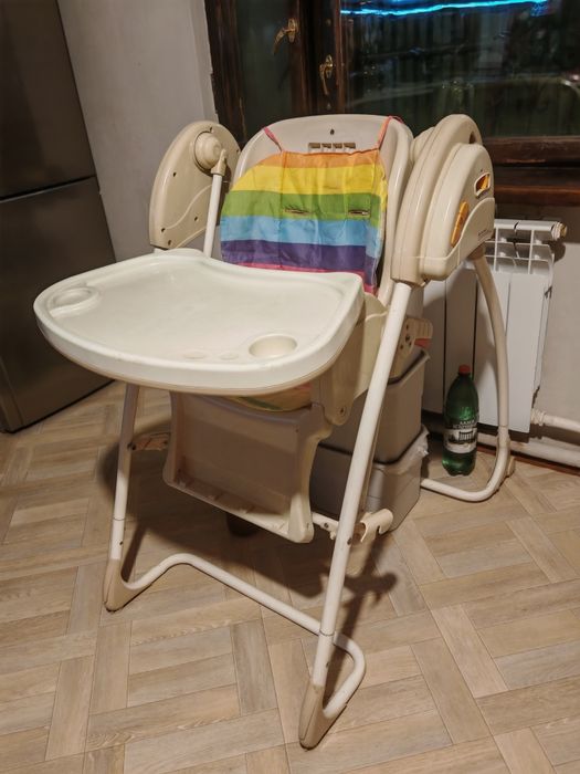 Стульчик для кормления