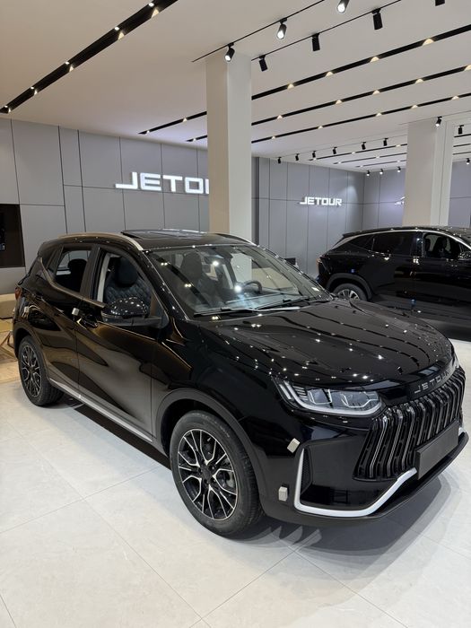 Jetour X50 5 yil rasmiy kafolat yoki 150 min km