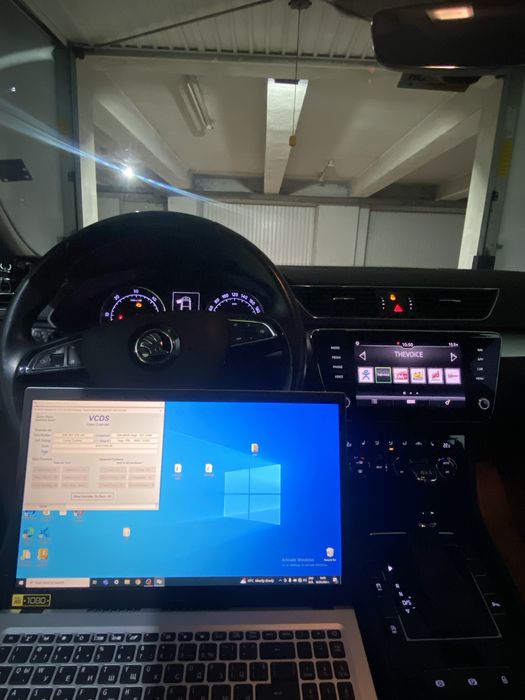 Диагностика на атомобили VAG/ Полиране на фарове