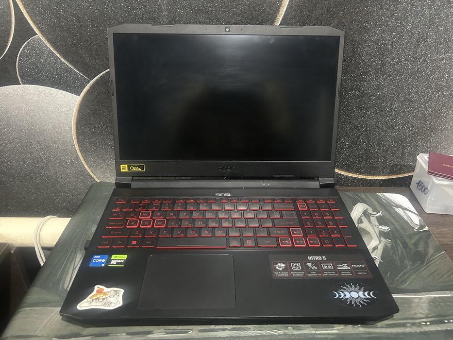 Продам Игровой ноутбук Acer nitro 5