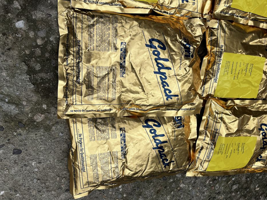 Семена сладка царевица SUNRISE F1