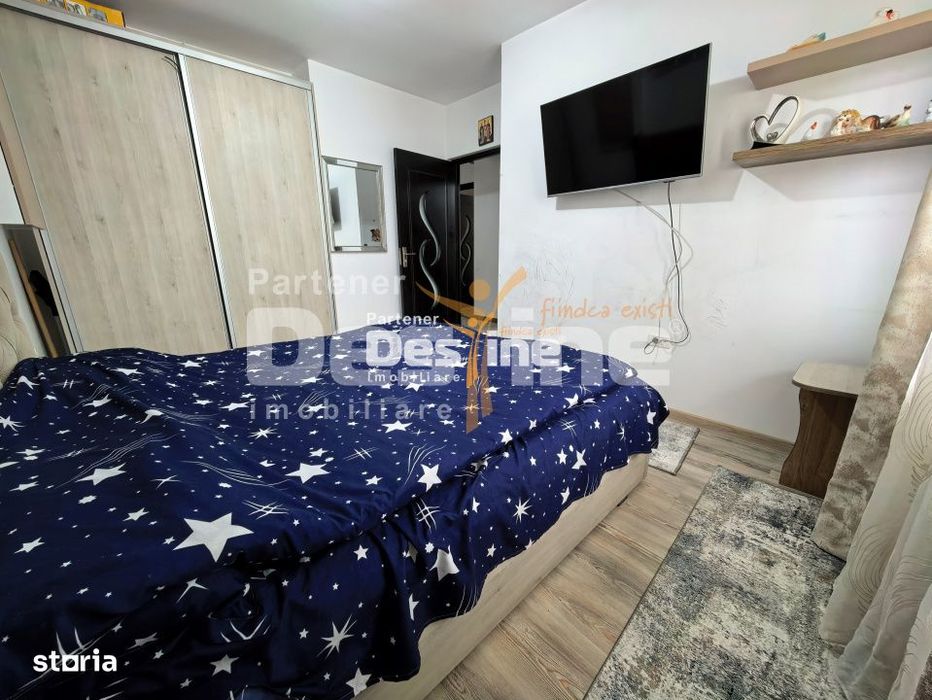 Comision 0% - Apartament 2 camere 49 mp cu balcon, mobilat si utilat