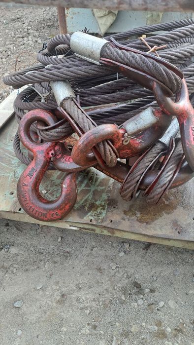 Stropa PAUK kranlarga 40-50ton