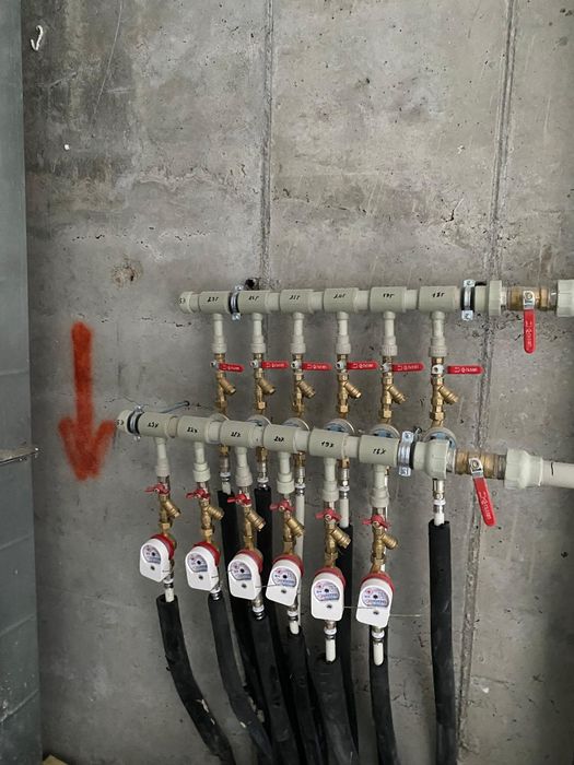 Разморозка водопровода