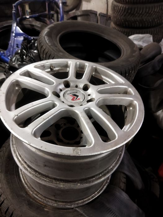 Диски на 16 крепеж 5*114.3 Япония