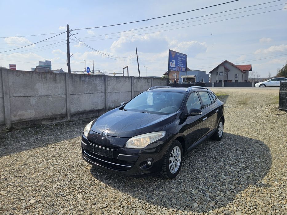 Renault Megane 3 1.5 dci an 2010