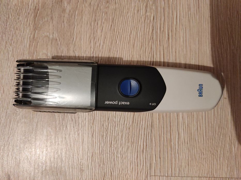 Продам триммер Braun.