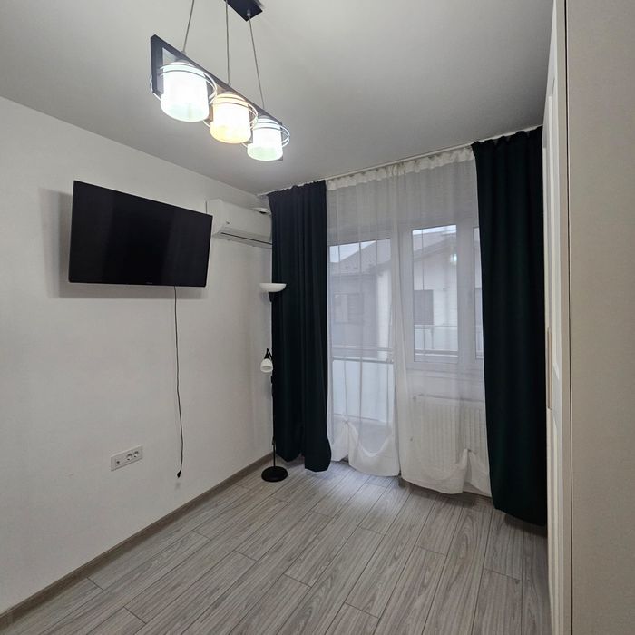 Inchiriez apartament 1 camera Panoramic Residence CUG (Valea Adanca)