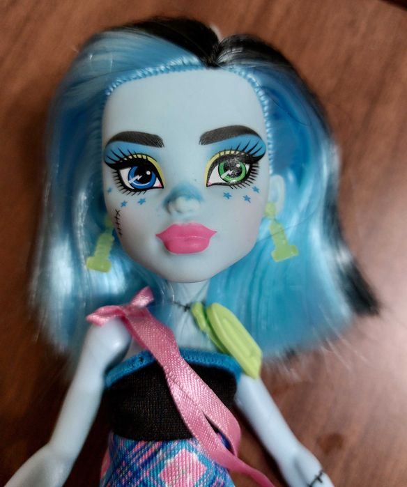 Фрэнки кукла. Монстр Хай Френки. Куклы