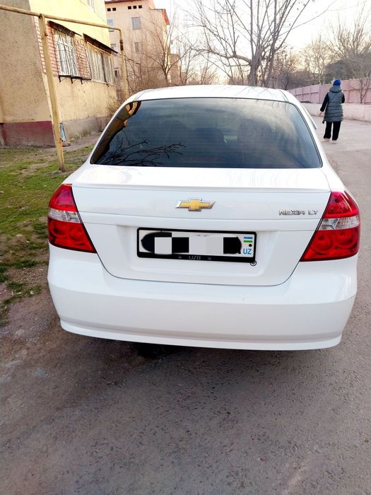 Nexiya 3 chevrolet