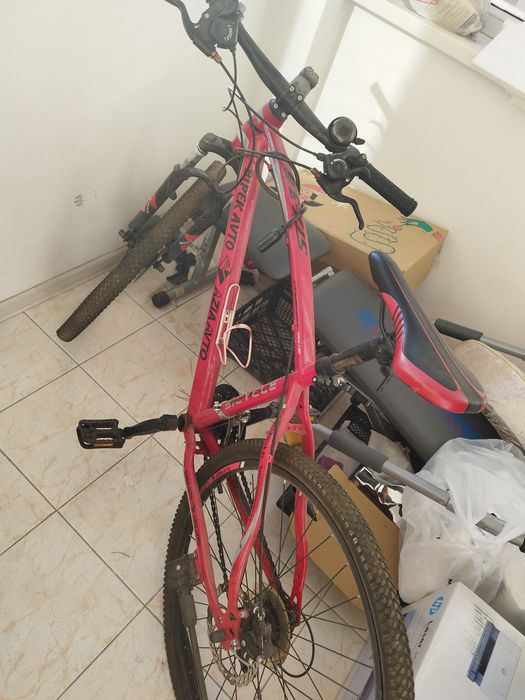 Велосипед горный