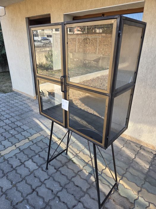 Уникална Vintage витрина с модерна визия