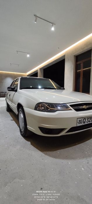 Chevrolet Nexia 2013 — 7