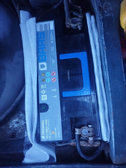 Продам аккумулятор